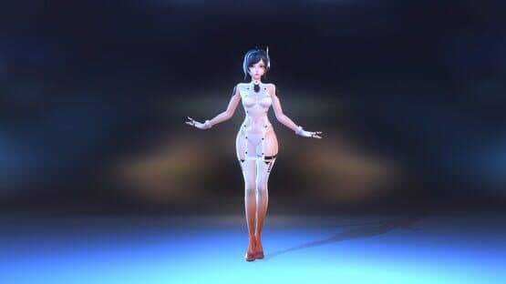 Angel Legion: Future Dream - White — screenshot 4