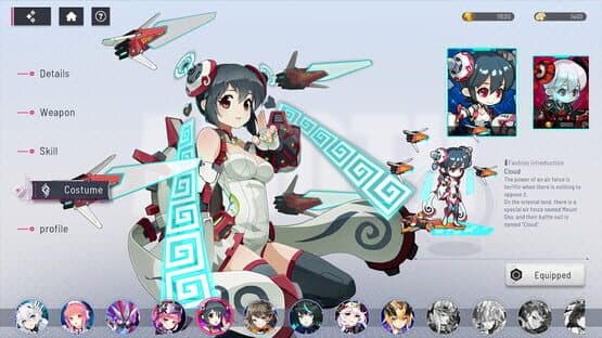 CyberHoney: Hero Pack - Li Xiao'er — screenshot 1