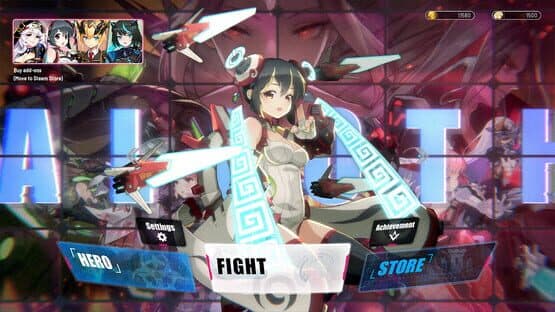 CyberHoney: Hero Pack - Li Xiao'er — screenshot 3