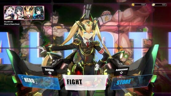 CyberHoney: Hero - Helen — screenshot 1