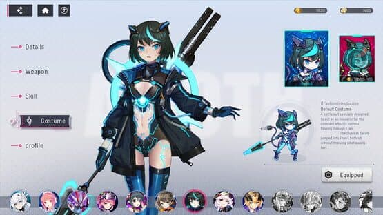 CyberHoney: Hero - Fran — screenshot 1