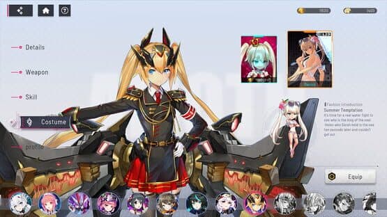 CyberHoney: Hero - Helen — screenshot 3