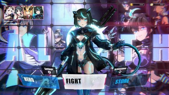 CyberHoney: Hero - Fran — screenshot 3