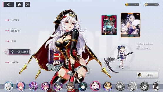 CyberHoney: Hero - Monica — screenshot 1