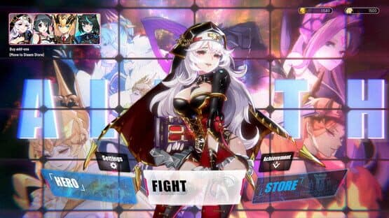 CyberHoney: Hero - Monica — screenshot 3