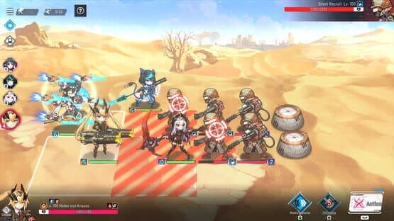 CyberHoney: Hero - Monica — screenshot 4