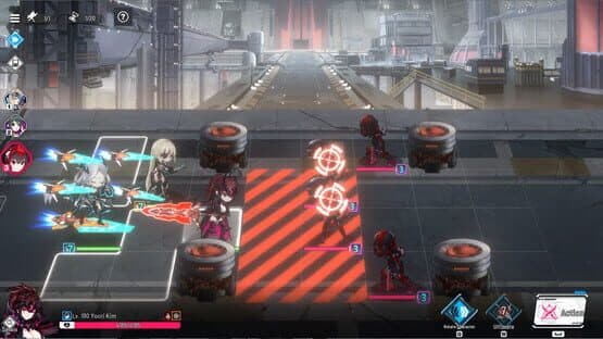 CyberHoney: Fashion - Super Soldier — screenshot 4