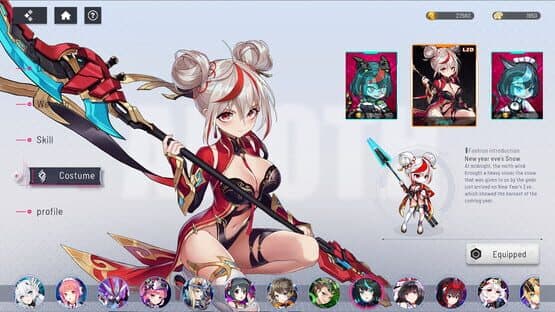 CyberHoney: Fashion - Celebration Clothing — screenshot 3