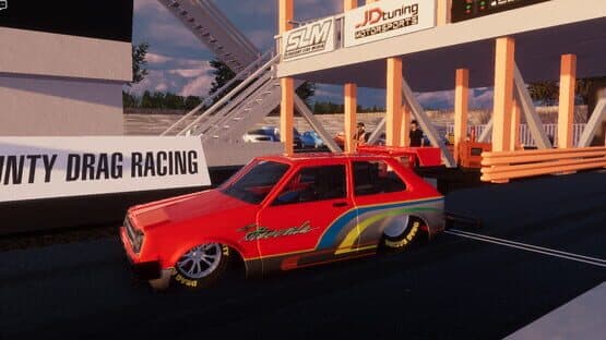 Bounty Drag Racing: Import Modified Pack 2 — screenshot 3