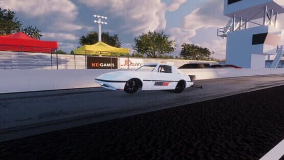 Bounty Drag Racing: Import Modified Pack 2 — screenshot 6