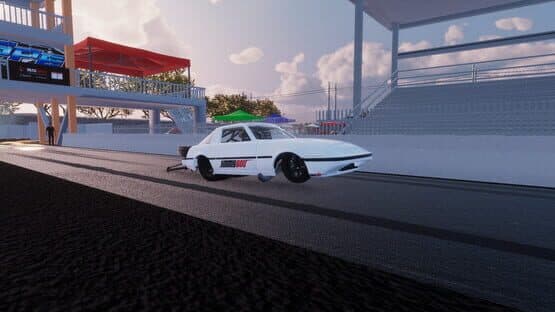 Bounty Drag Racing: Import Modified Pack 2 — screenshot 7