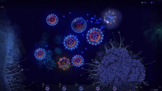 Microcosmum 2: Mission Generator - Abyss — screenshot 1