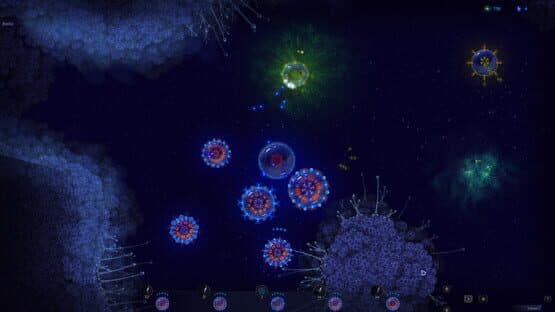 Microcosmum 2: Mission Generator - Abyss — screenshot 6