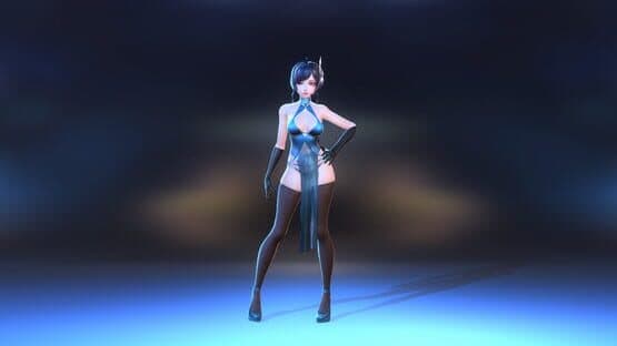 Angel Legion: Shadow Woven - Cyan — screenshot 3
