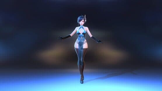 Angel Legion: Shadow Woven - Cyan — screenshot 5