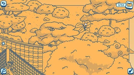 Cats and Seek: Kyoto - Extra Level & Jigsaw — screenshot 4