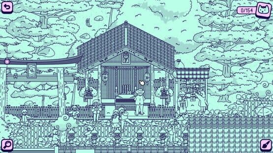 Cats and Seek: Kyoto - Extra Level & Jigsaw — screenshot 5