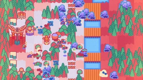 Red Rocket Defencism — screenshot 2
