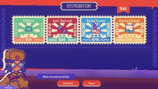 Red Rocket Defencism — screenshot 3