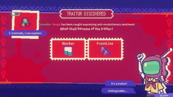 Red Rocket Defencism — screenshot 4