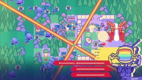 Red Rocket Defencism — screenshot 5