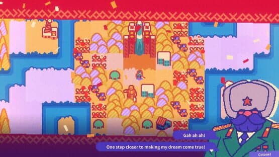 Red Rocket Defencism — screenshot 6
