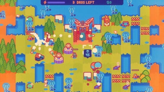 Red Rocket Defencism — screenshot 7