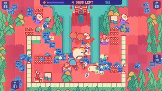 Red Rocket Defencism — screenshot 8