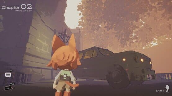 Detective Nekko — screenshot 1