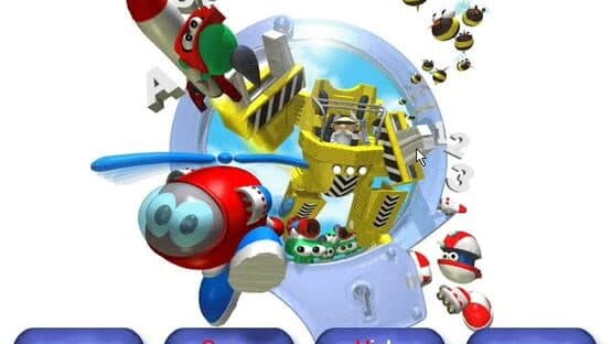 Helicop Investigates Words and Numbers — screenshot 1
