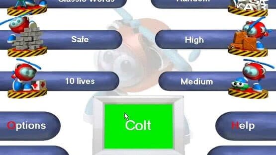 Helicop Investigates Words and Numbers — screenshot 2