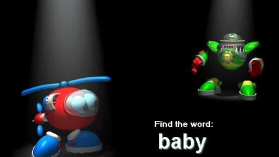 Helicop Investigates Words and Numbers — screenshot 3