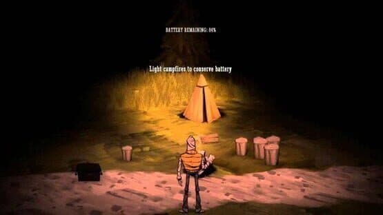 The Screecher — screenshot 2