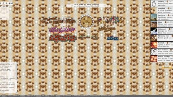 Cookie Clicker classic — screenshot 1