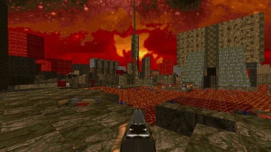 Volcano Valley — screenshot 2