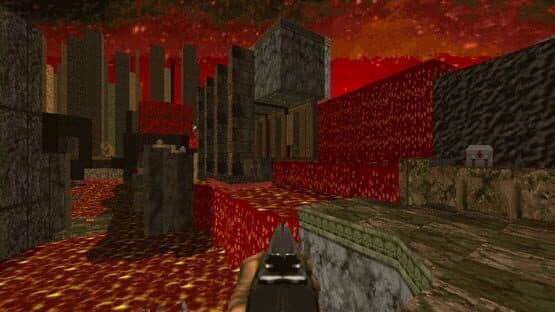 Volcano Valley — screenshot 4