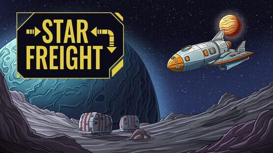 Star Freight — screenshot 3