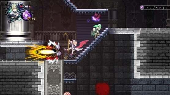 Gal Guardians: Servants of the Dark — screenshot 3
