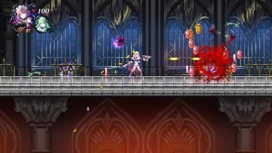 Gal Guardians: Servants of the Dark — screenshot 6