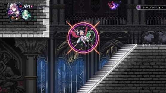 Gal Guardians: Servants of the Dark — screenshot 7
