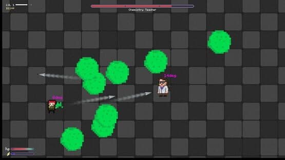 School Fighter — screenshot 2
