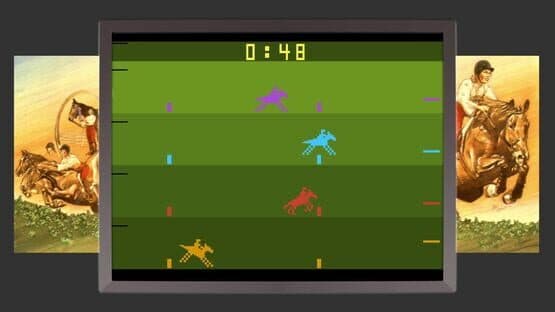 Atari 50: The Wider World of Atari — screenshot 1