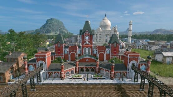 Railway Empire 2: India — screenshot 6