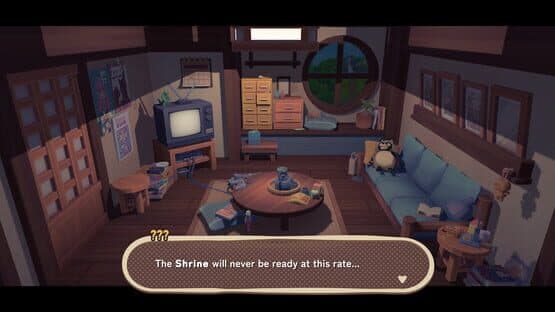 Tanuki: Pon's Summer — screenshot 2