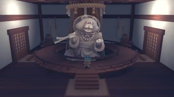 Tanuki: Pon's Summer — screenshot 3