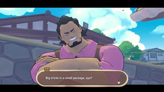Tanuki: Pon's Summer — screenshot 4