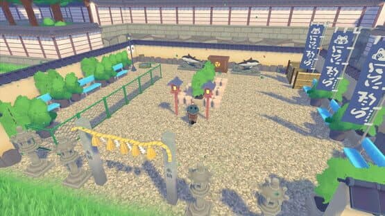 Tanuki: Pon's Summer — screenshot 5