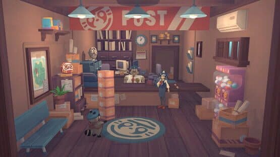 Tanuki: Pon's Summer — screenshot 6
