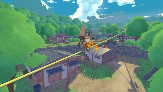Tanuki: Pon's Summer — screenshot 7