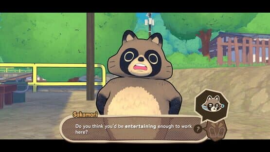 Tanuki: Pon's Summer — screenshot 8